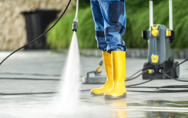 Why Choose Our Certified Pressure Washing Experts for Your Project Needs in Grafton, WI?